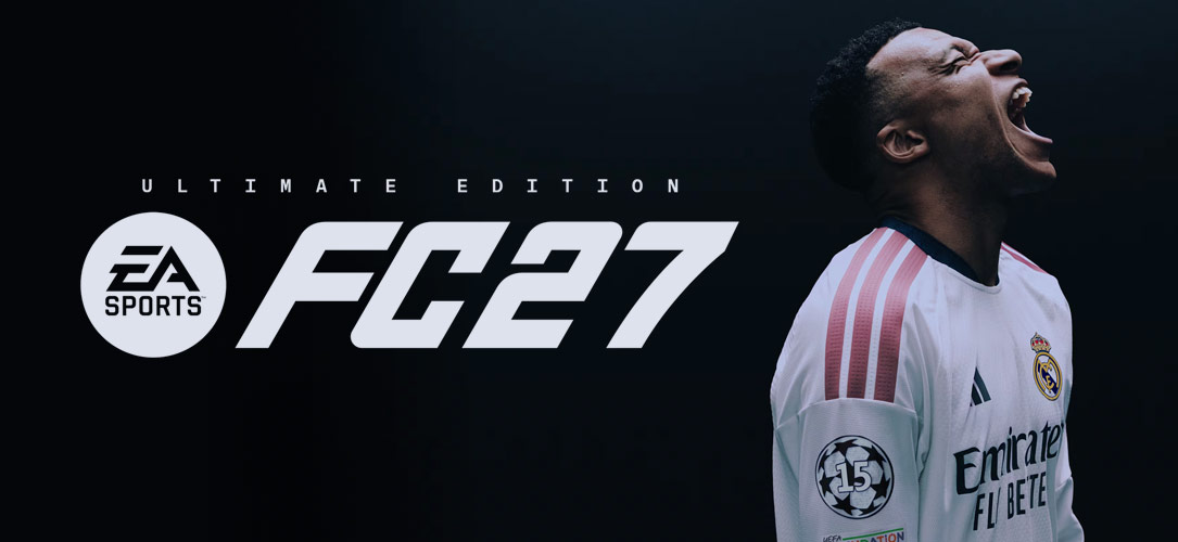 اکانت قانونی fc 27 ultimate
